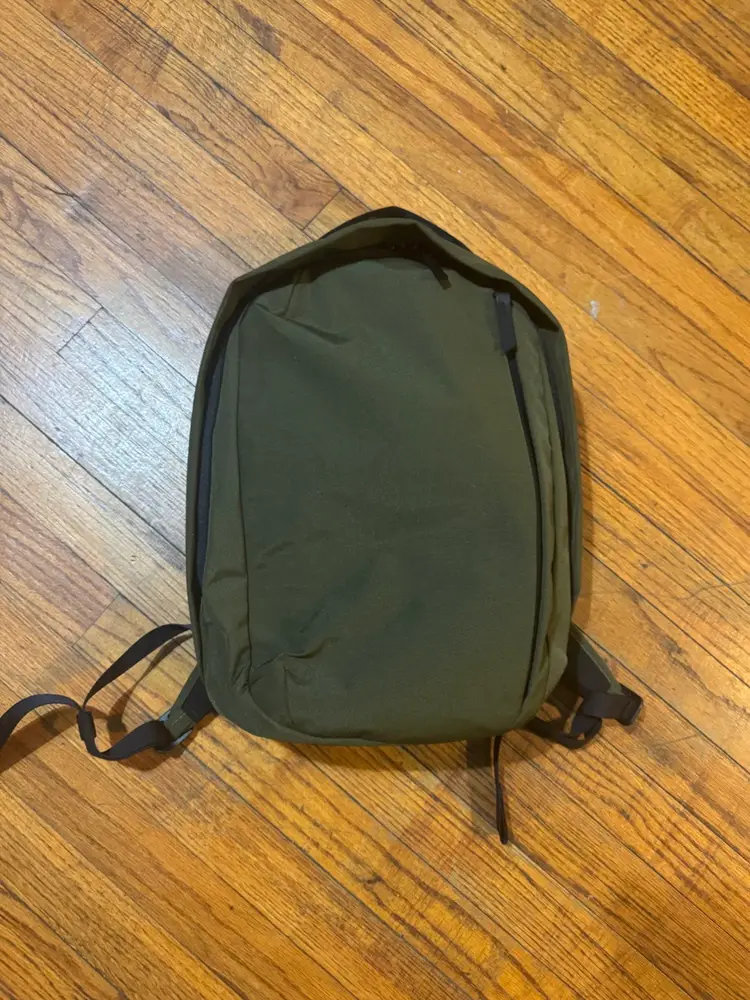 Alpaka Metro Backpack