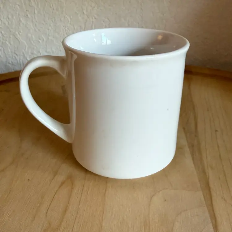 VTG Reno Las Vegas Circus Circus Lucky Clown Hotel & Casino Souvenir Coffee Mug