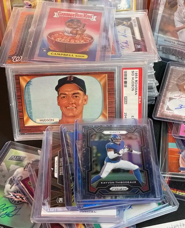 Pop Up Shop! Mostly Sports, But A Lil Bit Of Everything 