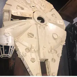 1979 Star Wars Kenner Millenium Falcon