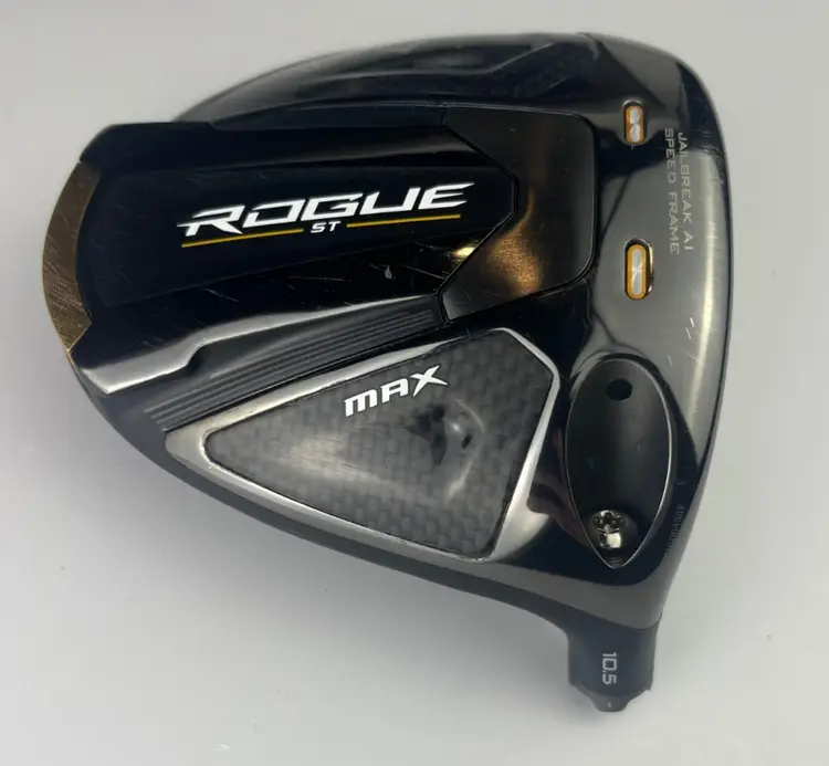 Callaway Rogue ST Max 10.5* Driver Head Only