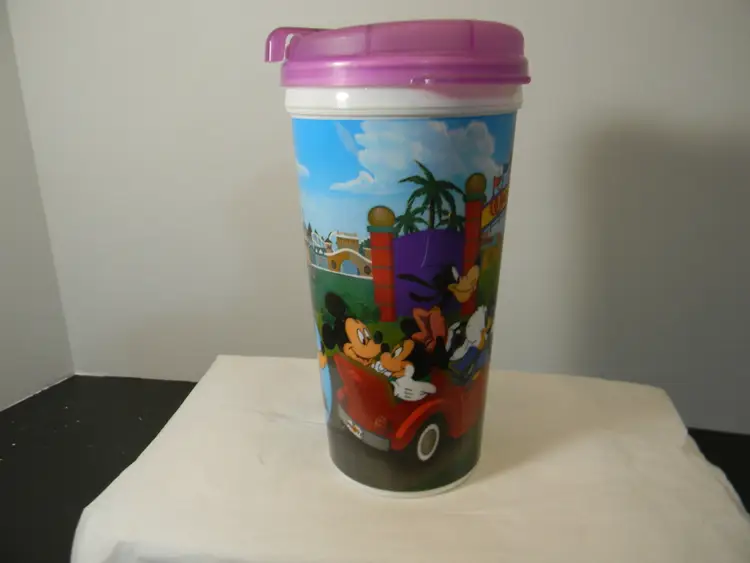 Disney Cup Walt Disney World by Whirley Drink Works