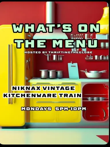 What’s On The Menu 