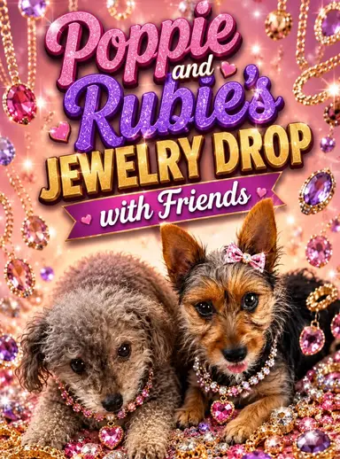 The Jewelry Drop Train