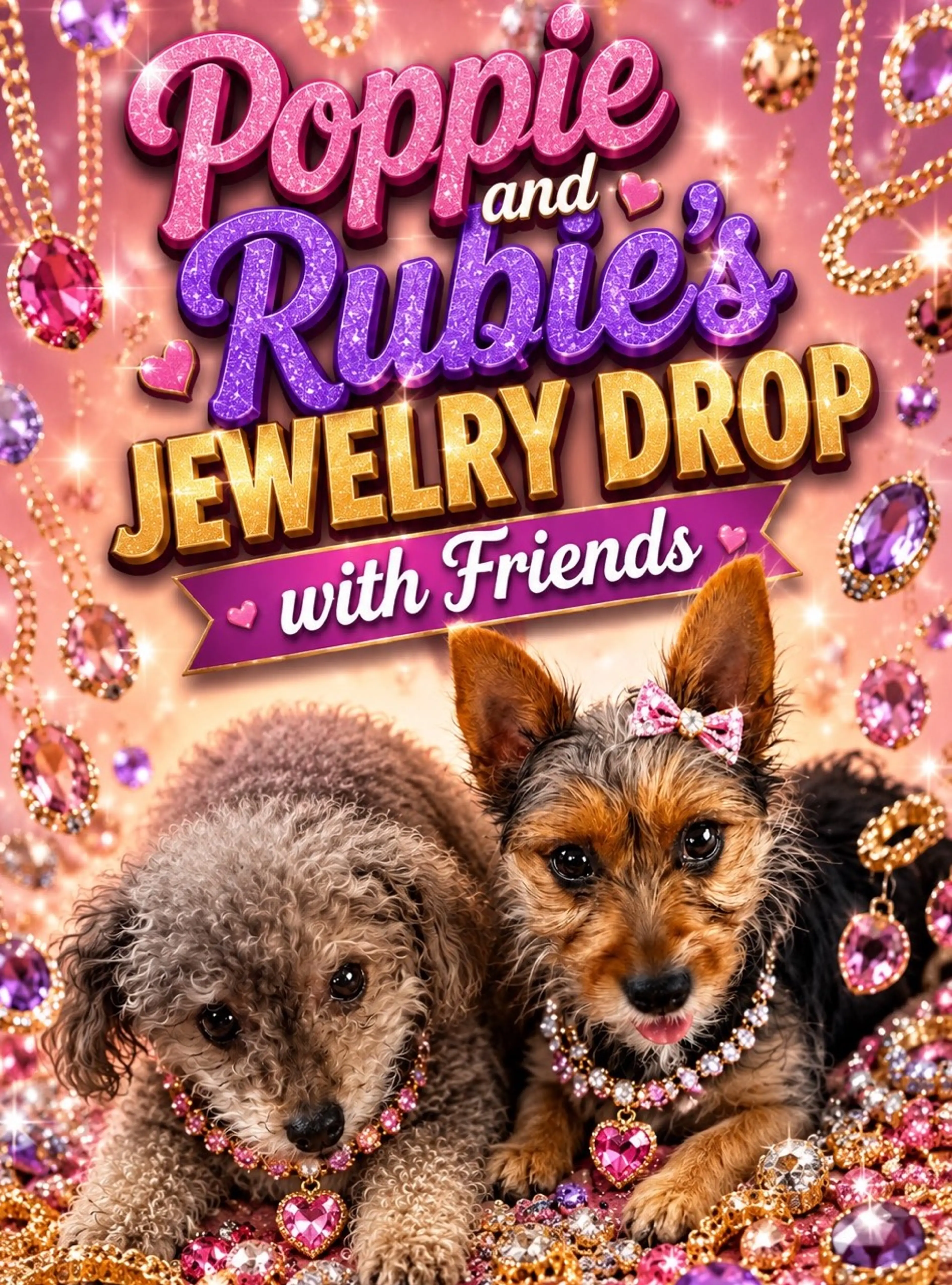 The Jewelry Drop Train