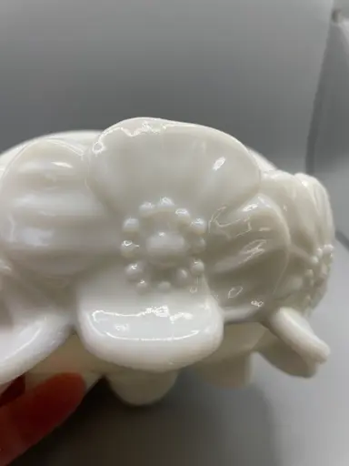 Milk Glass And Other Fun Glass 