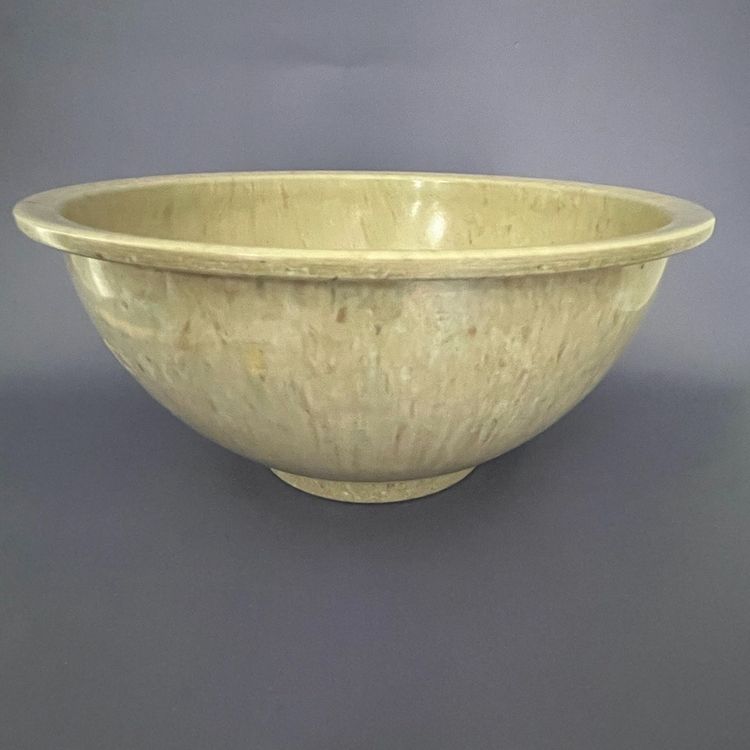 Texas Ware Mixing Bowl in Confetti Spatter Speckled VTG Melamine 11”