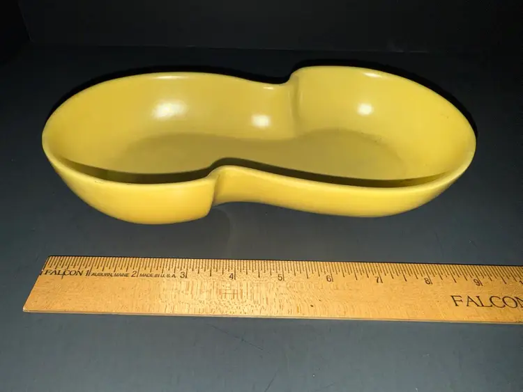 Royal Haeger Flat Pottery Dish