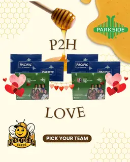 San Diego Wave - P2H Love - PYT - Bear's Parkside Extravaganza Break #2