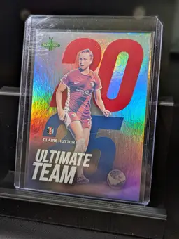 Claire Hutton Ultimate Team