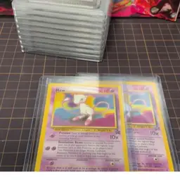 2x Promo Mew