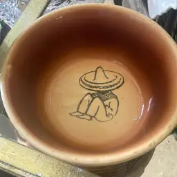 Vintage Watt Ovenware Bowl