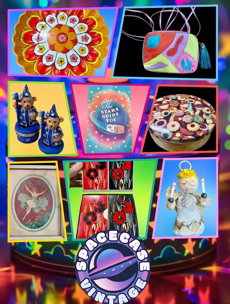 🌀NEW‼️VINTAGE VARIETY!🌀