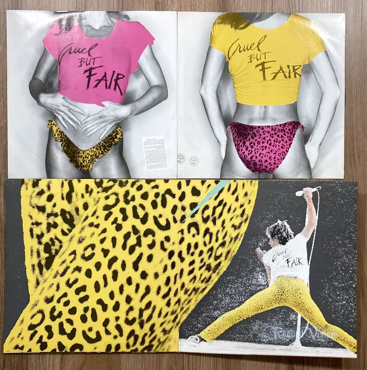 Rod Stewart - Absolutely Live (1982) 2-LP Vinyl • Best of, Tonight I'm Yours