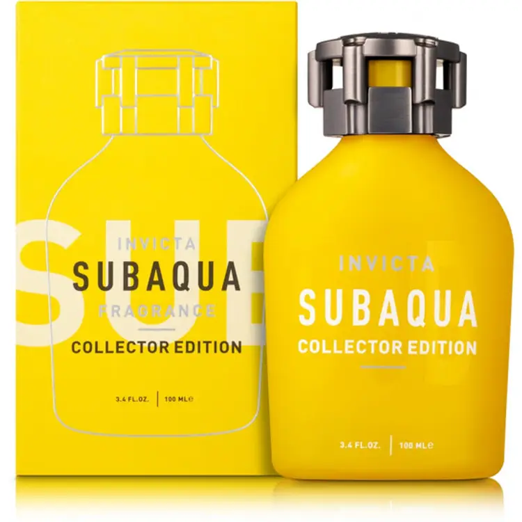 Invicta Sabaqua Collector Edition EDT 3.4 oz Fragrance MSRP: $295
