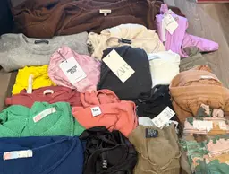 100pcs Women’s Trendy Box