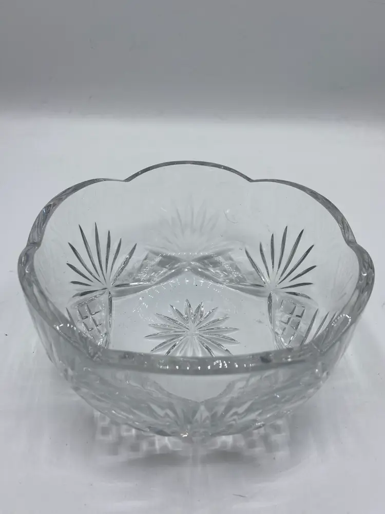 Rogaska Crystal Bowl
