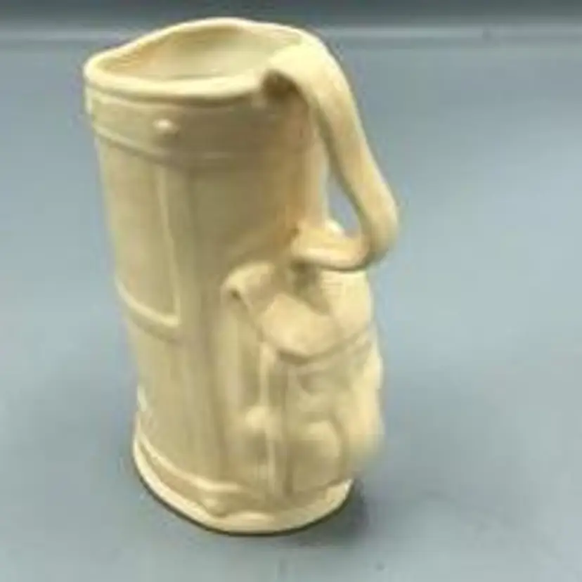 Haeger Pottery golf bag vase