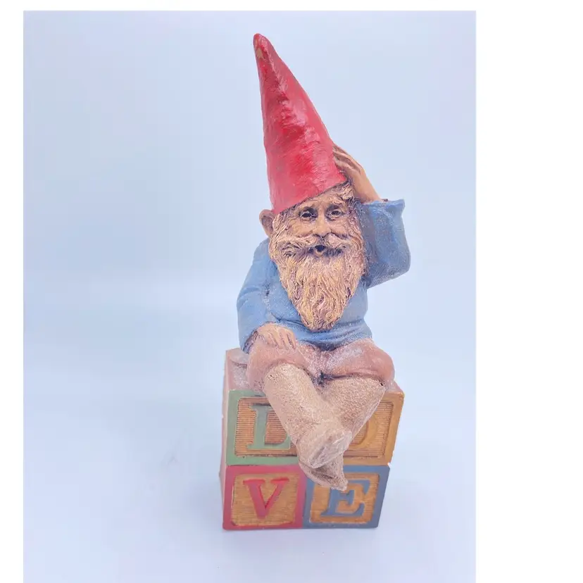 Tom Clark “Spock” Gnome