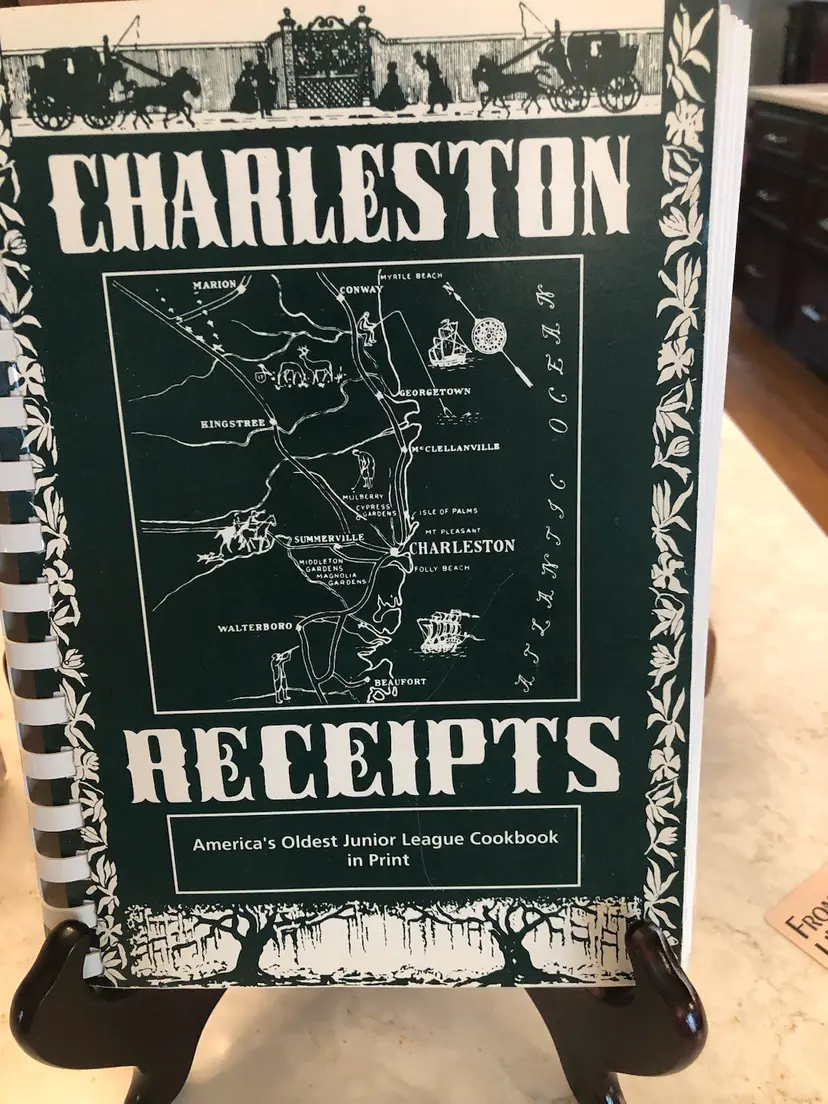 Charleston Receipts