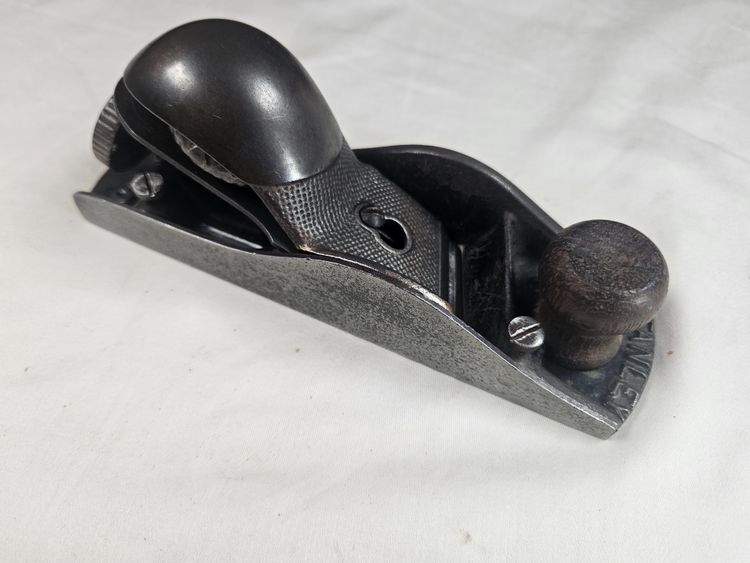 Stanley No. 140 skew rabbet block plane