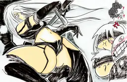 A2 - Nier Automata