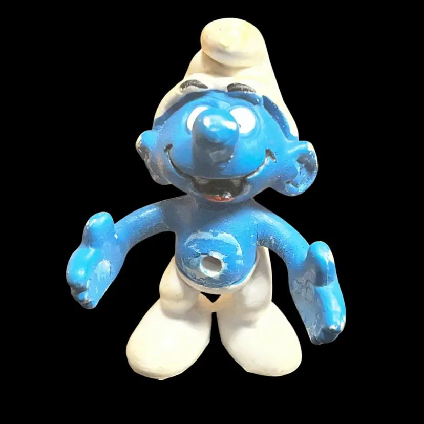 Disney PVC Figurine As Pictured