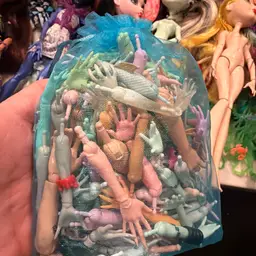 Monster High Limbs- Pair Or Choice Of 2