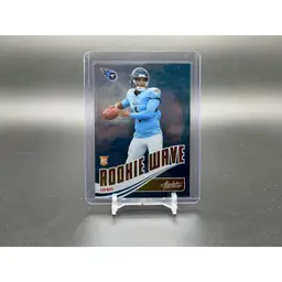 Cam Ward Absolute RC Rookie Wave