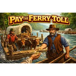 2b Plant on Screen - Pay Ferry Toll