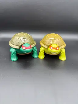 TMNT Micro Mutants