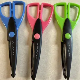 Paper Edging Scissor