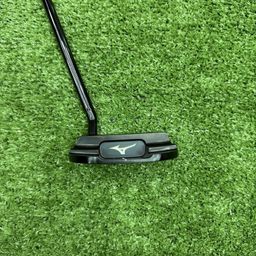 Mizuno M-CRAFT V 33" Black Putter