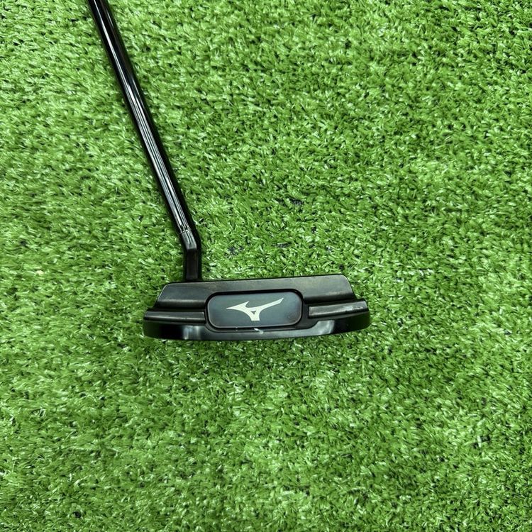 Mizuno M-CRAFT V 33" Black Putter