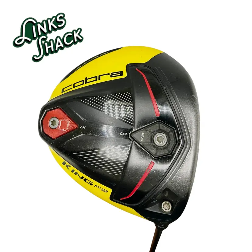Cobra King F9 Driver
