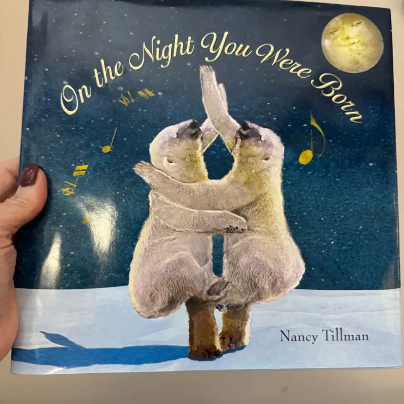 ‘On The Night You We’re Born’ Children’s Book By Nancy Tillman