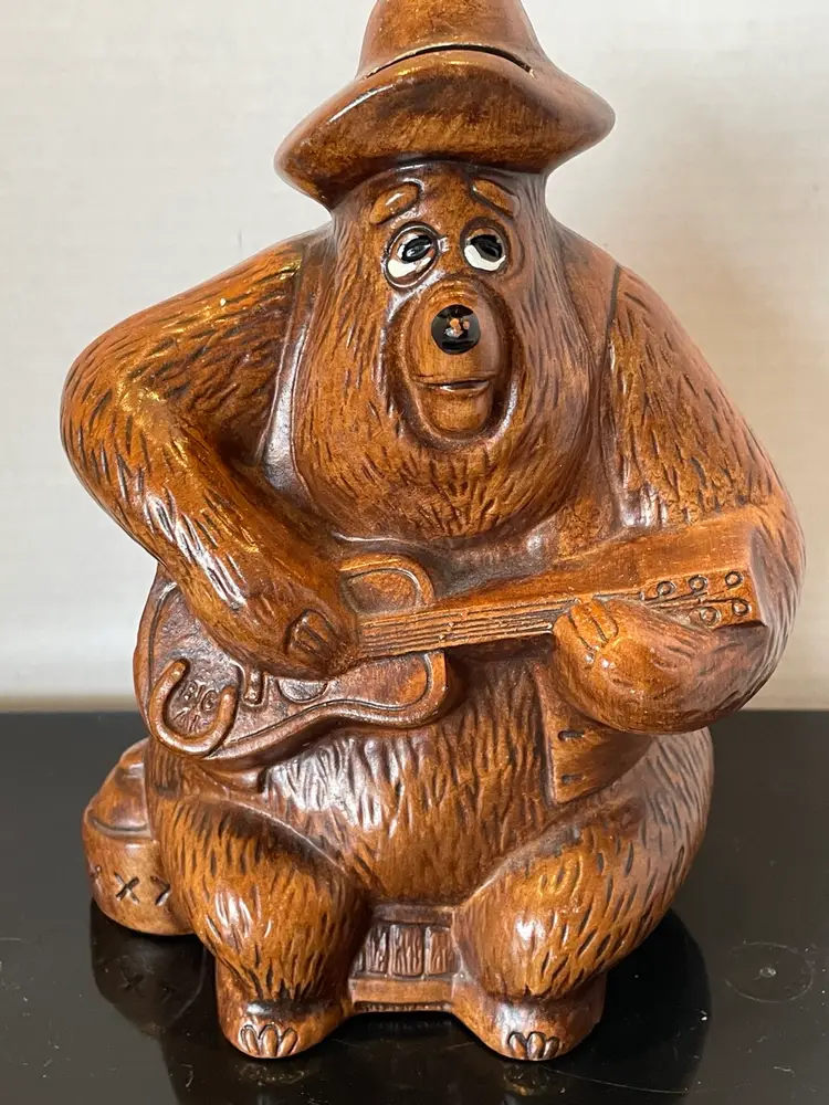 Disney Big Al. Coin Bank