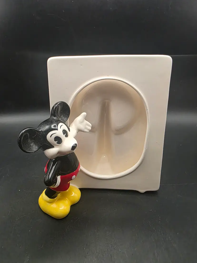 Disney Mickey Ceramic Frame