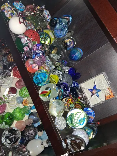 The Friday Paperweight Show!