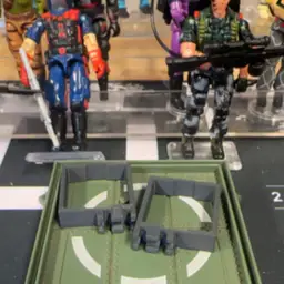 #01 - Killer Whale Repair Kit