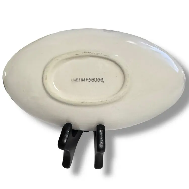 4 VTG Olive Bowl Dish Server Made In Portugal Cote D’Olive Olive Provisions Rare