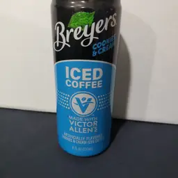 (Choose 1) Iced Coffee 8oz
