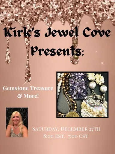 Gemstone Jewelry & More!