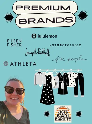 👗 👚 Premium Brands Fashion Show! XS-3X 👚 👗 