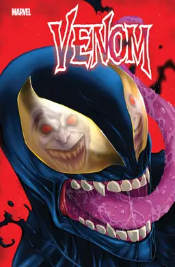 VENOM #250 ARIO ANINDITO FOIL VARIANT 10/1/25 PRESALE