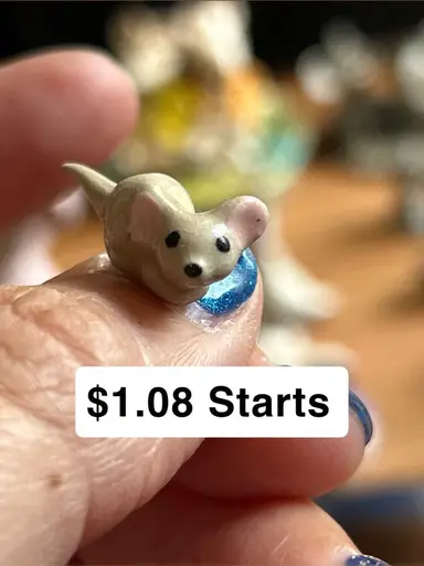 Not A Creature Was Stirring Not Even🐭🐭JK Only 62 Of Them🐭🐭