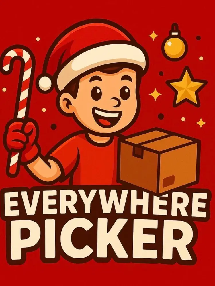 Final Christmas Sale Of 2025