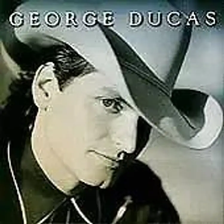 George Ducas [CD] Self-Titled Album LIKE NEW