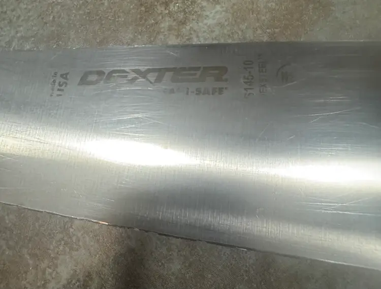 Dexter Sani-Safe S145-10 Professional 10” Chefs Knife