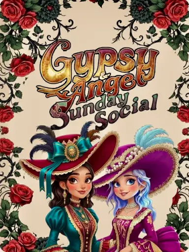 Gypsy & Angel Sunday Social